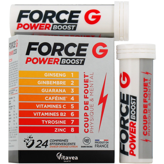 Force G Power Boost