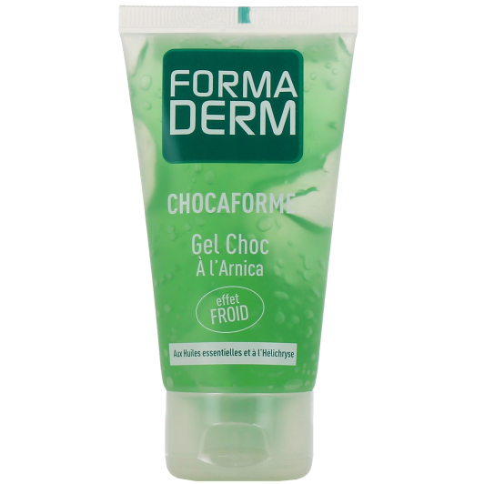 Formaderm Chocaforme Gel à l'Arnica