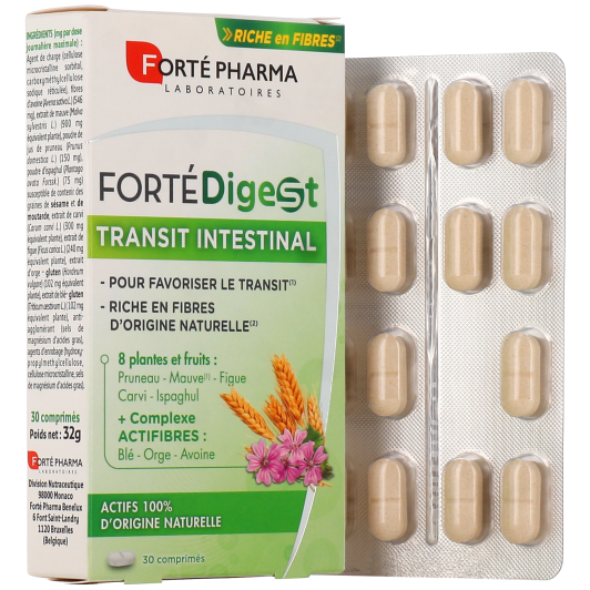 Forté Digest Transit Intestinal