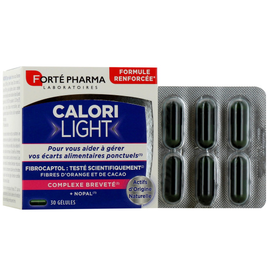 Forté Pharma CaloriLight