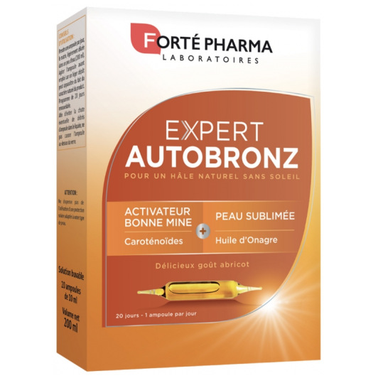 Forté Pharma Expert AutoBronz