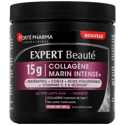 Forté Pharma Expert Beauté Collagène Marin Intense+ 15 g