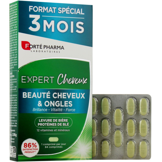 Forté Pharma Expert Cheveux