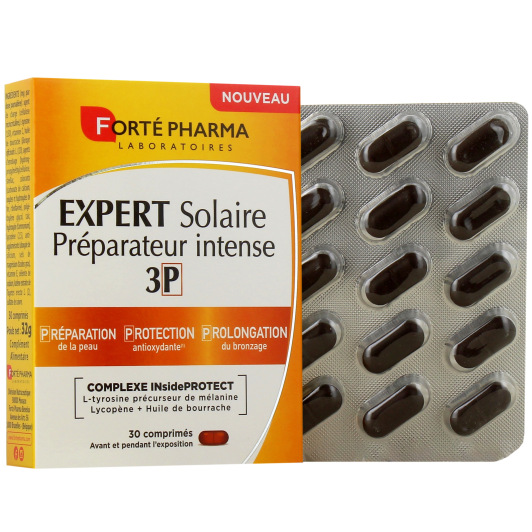 Forté Pharma Expert Solaire