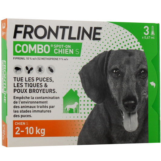 Frontline Combo Chien