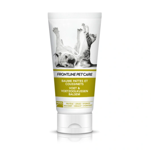 Frontline petcare Baume pattes et coussinets