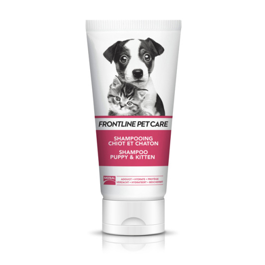 Frontline petcare Shampooing chiot et chaton 200ml