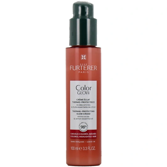 Furterer Color Glow Crème Eclat Thermo-Protectrice