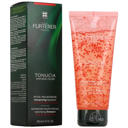 Furterer Tonucia Shampooing Repulpant