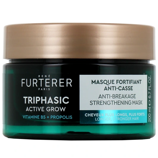 Furterer Triphasic Active Grow Masque