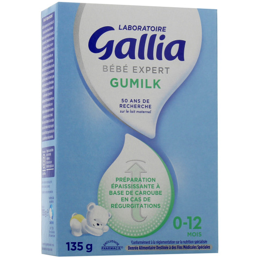 Gallia Bébé Expert Gumilk