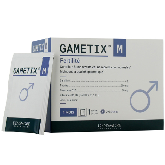 Gametix M Homme