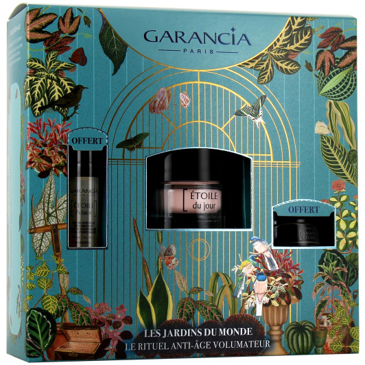 Garancia Coffret Rituel Anti-Age Volumateur