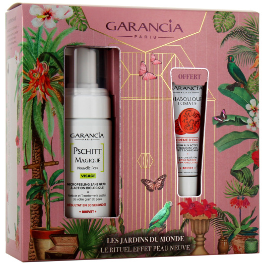 Garancia Coffret Rituel Effet Peau Neuve