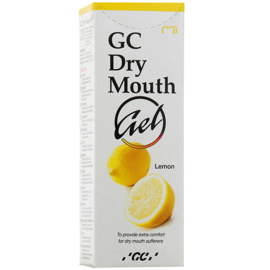 GC Dry Mouth Gel