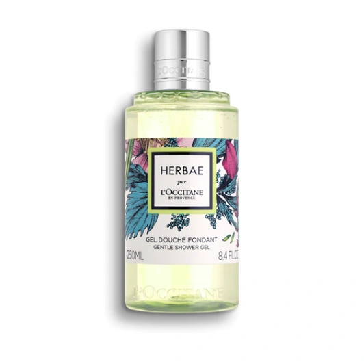 Gel douche Herbaé L'Occitane