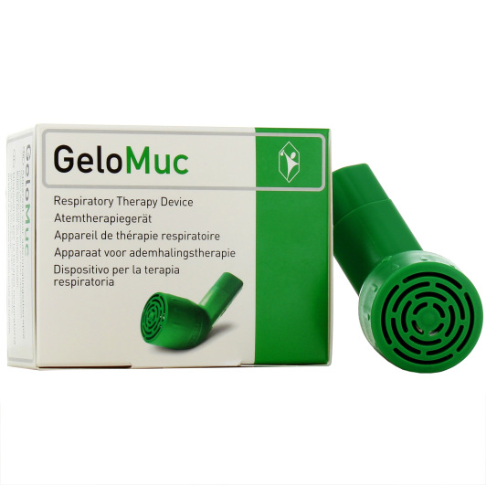 GeloMuc Appareil de Thérapie Respiratoire