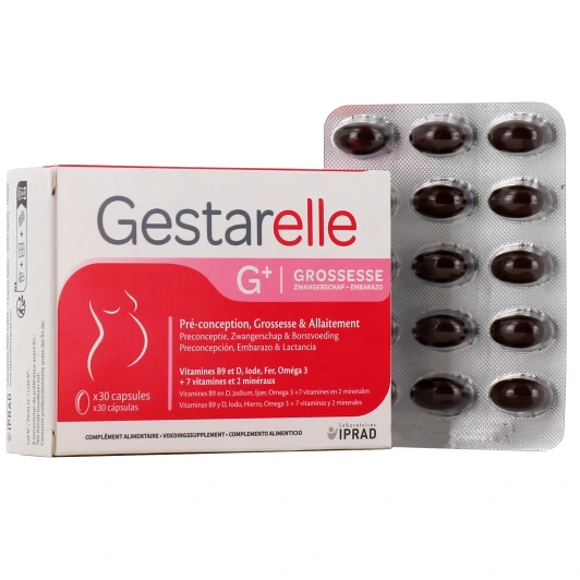 Gestarelle G3+ Grossesse