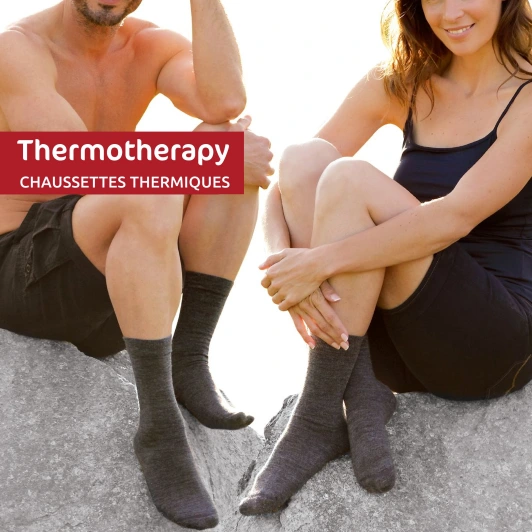 Gibaud - Chaussettes thermique