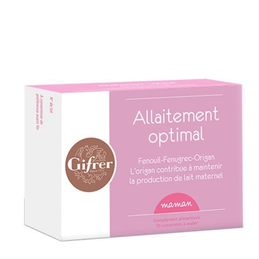 Gifrer Allaitement Optimal