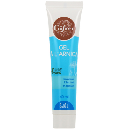 Gifrer Bébé Gel à l'Arnica