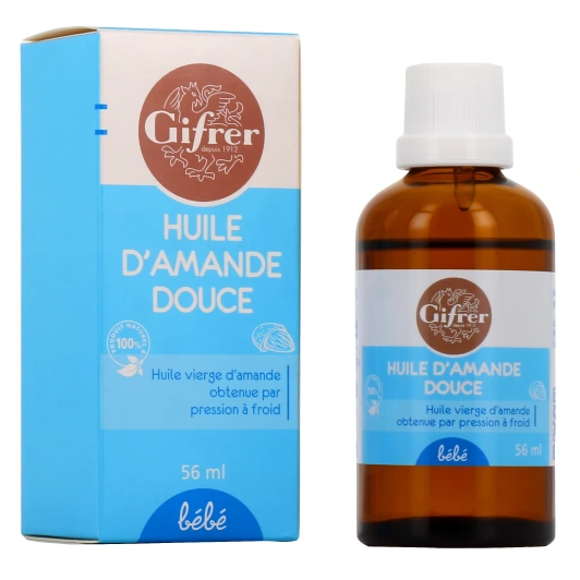 Gifrer Huile d'Amande douce