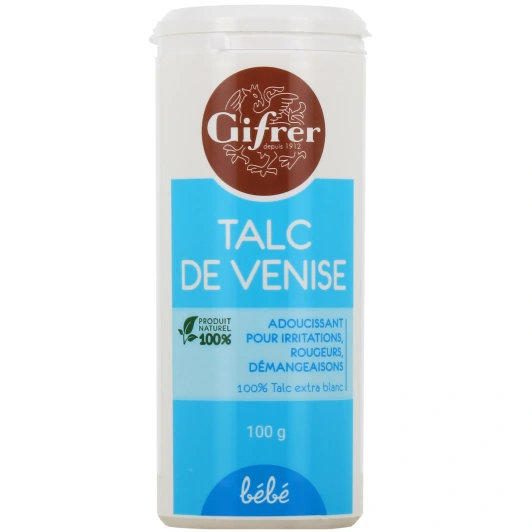Gifrer Talc de Venise