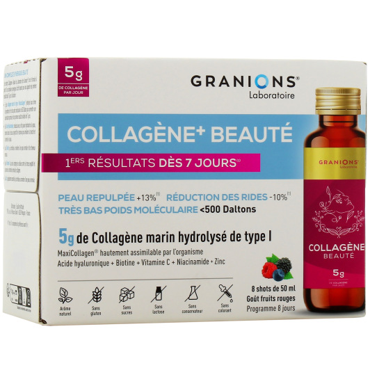 Granions Collagène+ Beauté