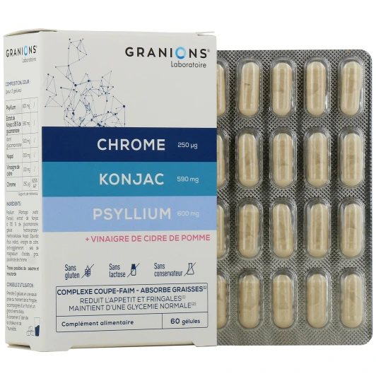 Granions Complexe Coupe Faim
