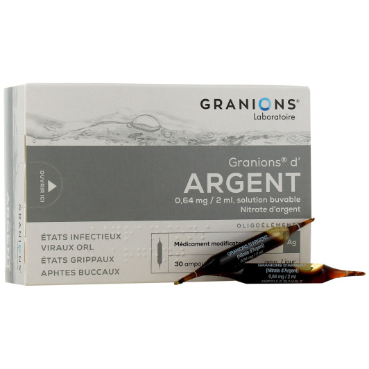 Granions d'Argent