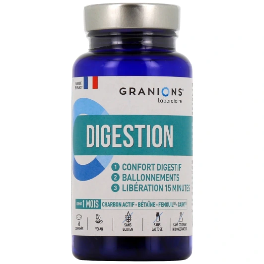 Granions Digestion