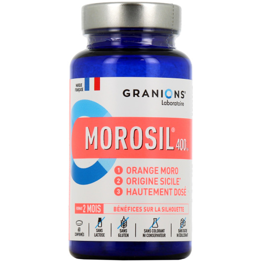 Granions Morosil 400 mg