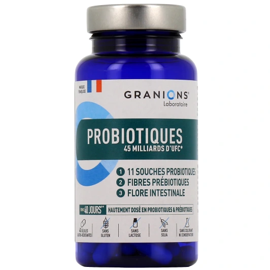 Granions Probiotiques