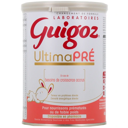 Guigoz Ultima Pré