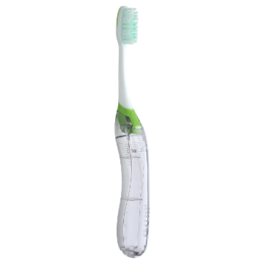 Gum Ortho Travel Brosse à Dents de Voyage Orthodontique