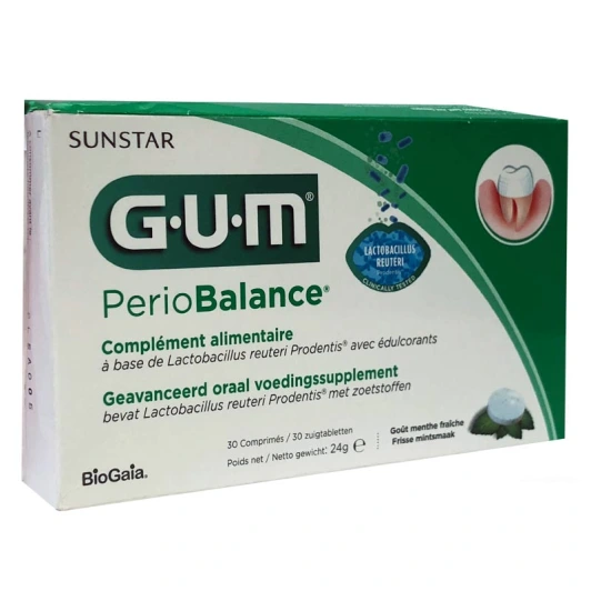 Gum PerioBalance