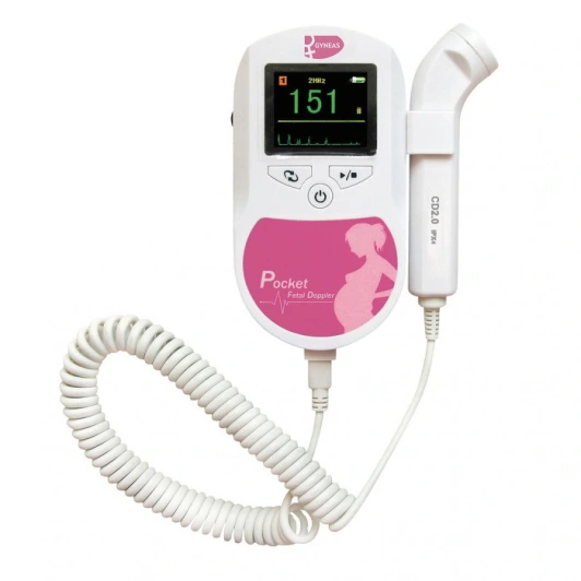 Gyneas Doppler Foetal et Vasculaire