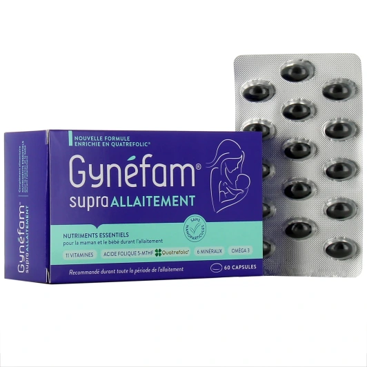 Gynéfam Supra Allaitement