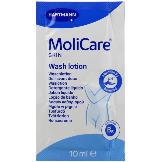 Hartmann gel lavant doux 10 ml échantillon OFFERT