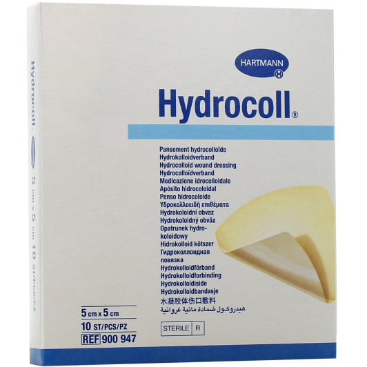 Hartmann Hydrocoll Pansement Hydrocolloïde