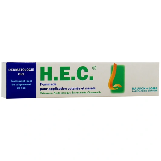 HEC Pommade