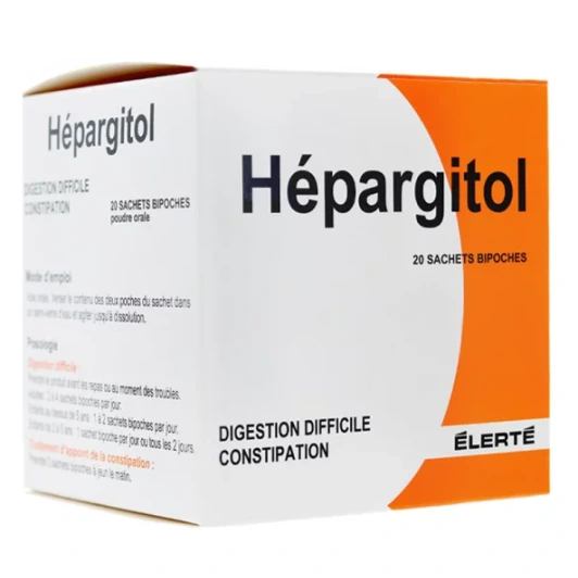 Hépargitol
