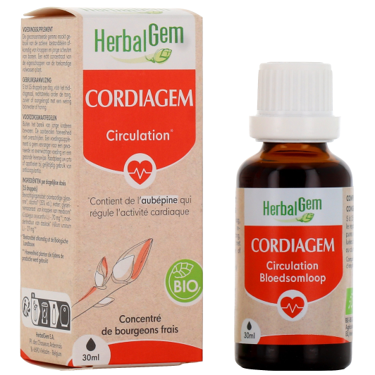 Herbalgem Cordiagem Circulation Bio