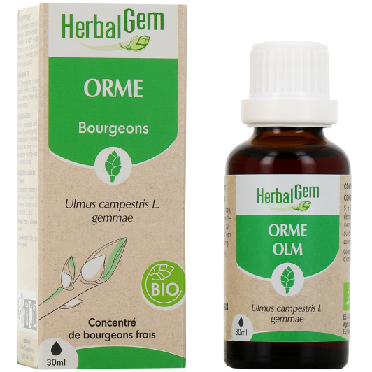 Herbalgem Orme Bio