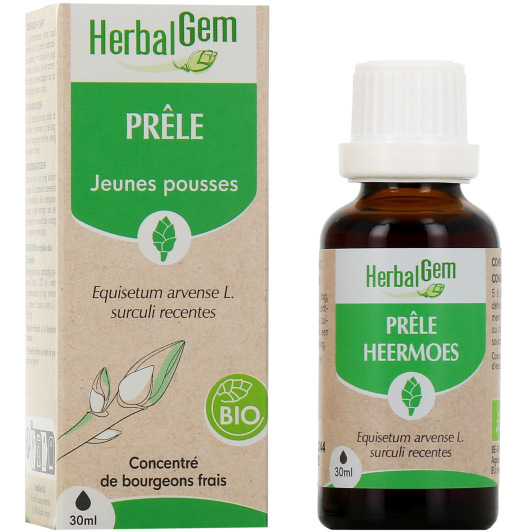 Herbalgem Prêle Bio