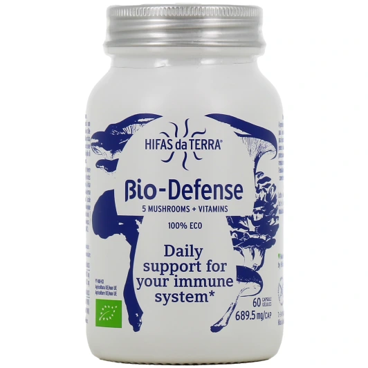 Hifas da Terra Bio-Defense