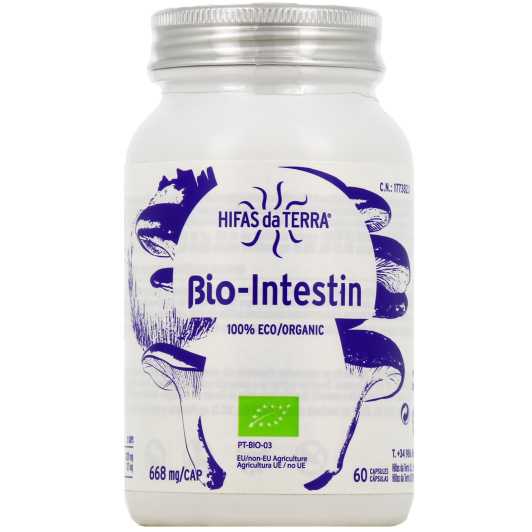 Hifas da Terra Bio-Intestin