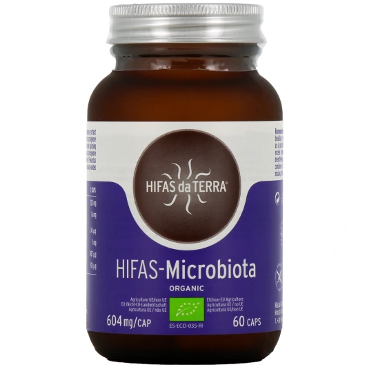 Hifas da Terra Hifas-Microbiota Bio