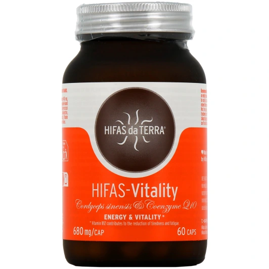 Hifas da Terra Hifas Vitality