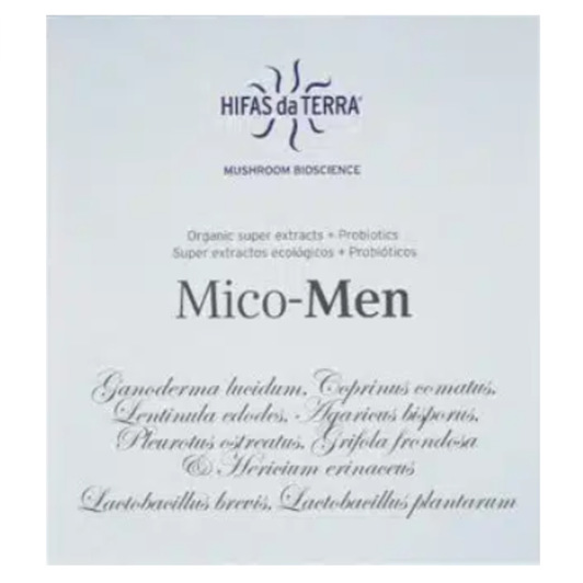 Hifas da Terra Mico Men 2.0